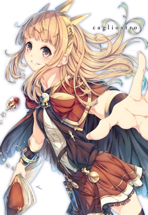 Cagliostro Granblue Fantasy Image By Nakamura Yoshika Zerochan Anime Image Board