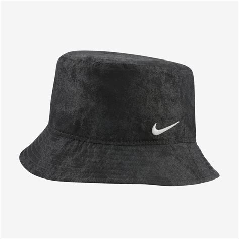 Nike Bucket Hat Black Editorialist