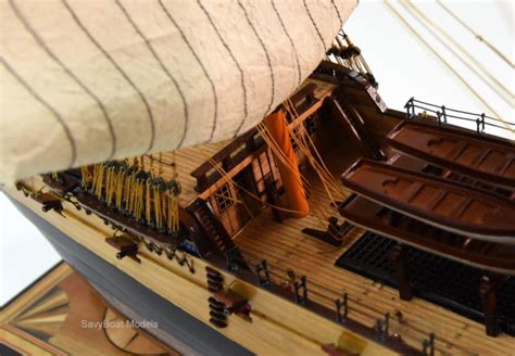 Hms Discovery 1789 Savyboat