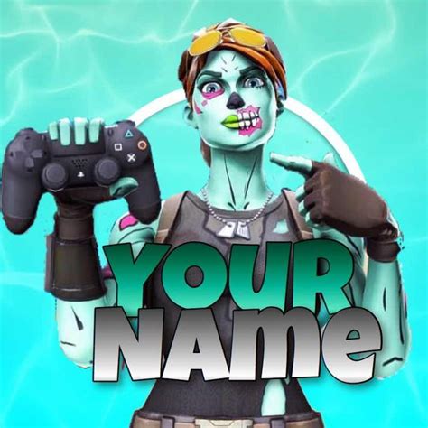 Ghoul Trooper Controller Fortnite Profile Picture Other Accessories