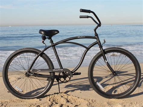 Firmstrong 26 Inch Mens Beach Cruiser Bike Single Speed Bicycle