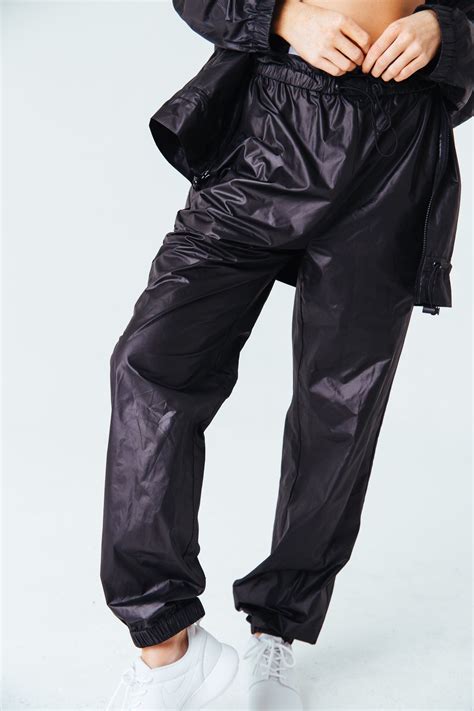 Radiant Unisex Parachute Pant In 2020 Pants Parachute Pant Shiny Pants
