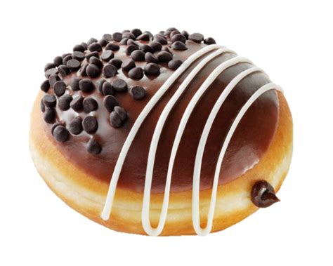 Decadent and delicious krispy kreme introduces new triple chocolate treat business wire krispy kreme chocolate glaze friday are chocolate glazed donuts back thrillist pin on sweets desserts. Triple Chocolate Doughnuts Are Back At Krispy Kreme - On ...