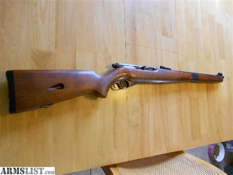 Armslist For Saletrade Mossberg And Sons Model 151m B 22 Rifle