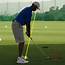 HAND POSITION GOLF SWING DRIVER