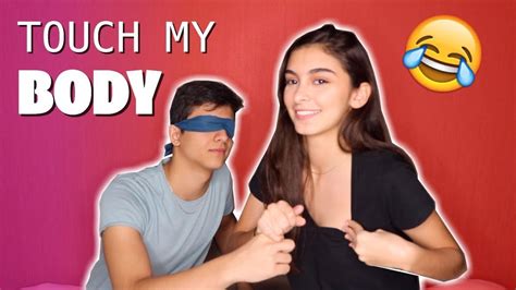 Touch My Body Challenge Pelonchis Youtube
