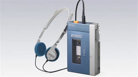 The History Of The Walkman 35 Years Of Iconic Music