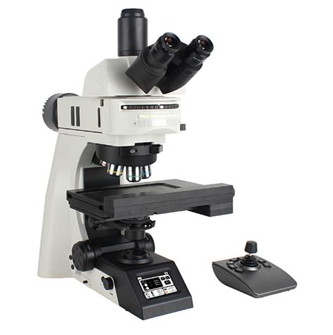 Bs 6026trf Motorized Research Upright Metallurgical Microscope