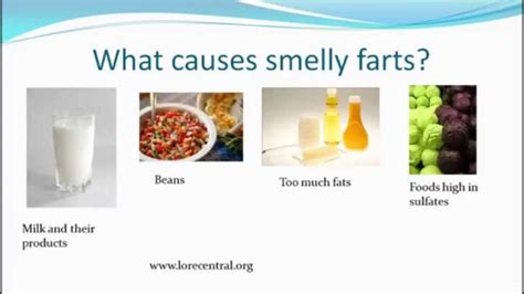 What Foods Make The Smelliest Farts