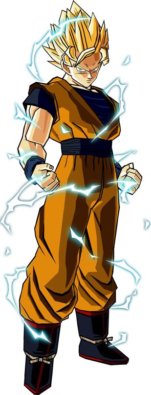 DBZ WALLPAPERS: Goku super saiyan 2
