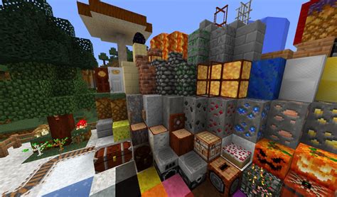 Planet Pack V142 Minecraft Texture Pack