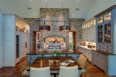 Country Kitchen With Vaulted Ceiling S Ultimate House Hunt