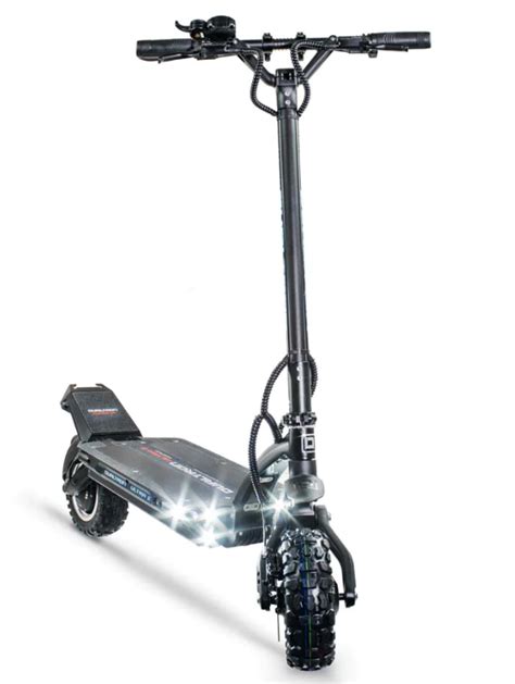 Dualtron Ultra 2 Up Electric Scooter Flexi Electronics