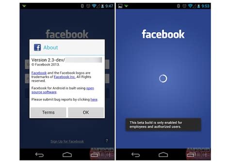 Facebooks Home On Android Reportedly Leaks Ahead Of Launch Brings