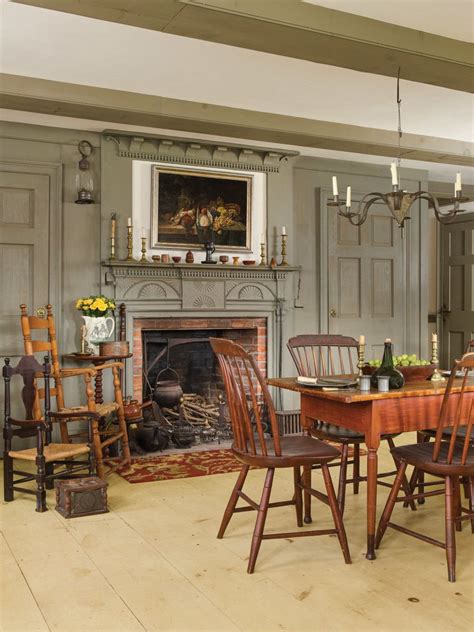 The Relocation And Restoration Of A Late 18th Century House 18th