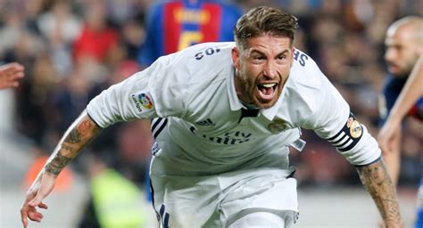Real Madrid Confirm Sergio Ramos Calf Injury The Statesman