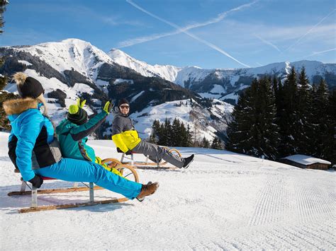 Skigebiet Raurisertal Urlaub In Den österreichischen Alpen