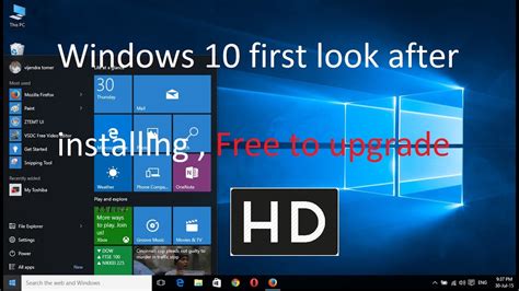 Windows 10 Heres A Look At The New Features Vrogue