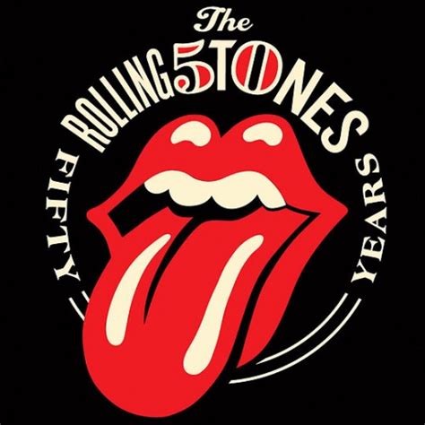 The Rolling Stones Celebrates Its 50th Anniversary With A