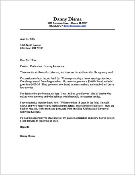 Free Printable Cover Letter Format Free Printable