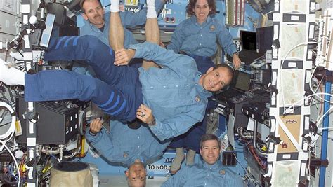 Melihat Tempat Tinggal Para Astronaut Di Luar Angkasa Kaskus