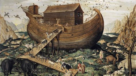 Noahs Ark ‘buried In Turkish Mountains As Experts Say 3d Scans Will