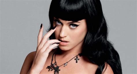 hot masala pix california gurls singer pop sensation katy perry poses topless on the cover of