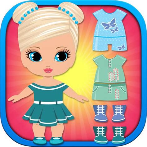 Baby Dress Up Play Now Online For Free