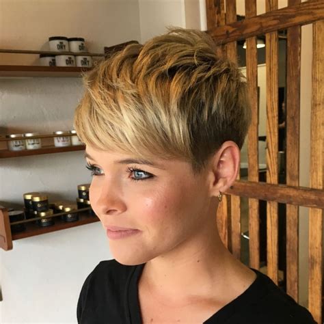 10 short textured pixie haircut fashionblog