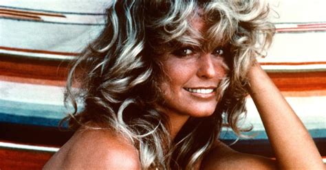 El Recuerdo De Farrah Fawcett La Sex Symbol De Los 70 Que Sufrió Hasta