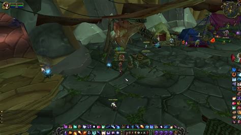 Shattrath Master Leatherworking Trainer Location Wow Tbc Youtube