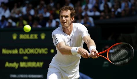 2013 Wimbledon Champ Andy Murrays Lucky Number Seven Abc News