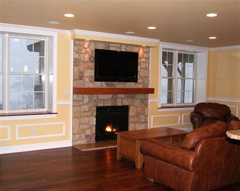 With modern design comes modern materials, and fiber cement wall siding panels provide a huge variety of colors and finishes. Ron's Masonry : Flemington NJ Fireplaces and Chimney Repair
