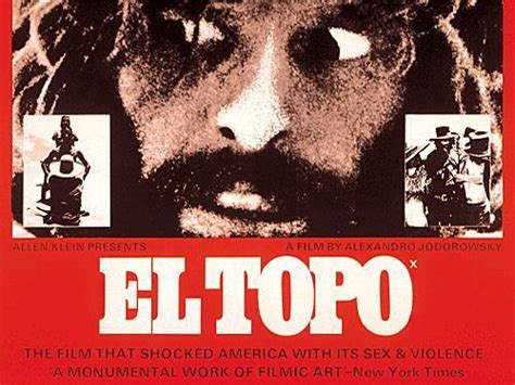 Image Gallery For El Topo Filmaffinity
