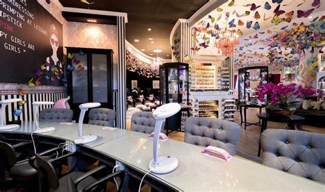 Best Nail Salons In Bali Top Spots For A Mani Pedi Honeycombers