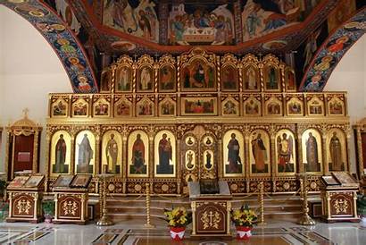 Orthodox Church Russian Orthodoxy Altea Altar Catholic