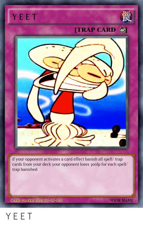 Card type (draw 2, reverse, skip, wild card or wild draw 4). Download Yugioh Reverse Card Meme | PNG & GIF BASE