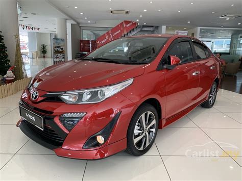 It's not the facelifted model, it's the the 2017 toyota vios is available in total six configurations: Toyota Vios 2019 G 1.5 in Selangor Automatic Sedan Red for ...