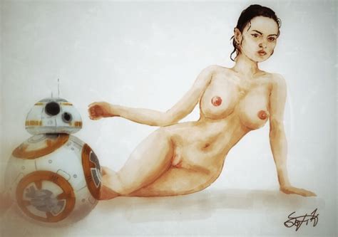 Rey Naked Art Star Wars Rey Star Wars Porn Sorted By
