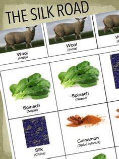 Trading on the Silk Road: A simulation in barter and trade ...