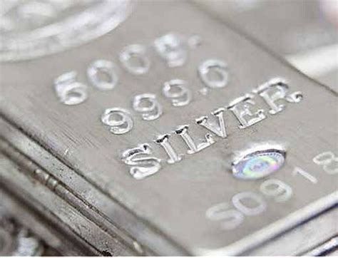 Bekijk de meest actuele zilverprijs in euro's en dollar's op onze website. Zilverprijs vergt wat geduld | Europese GoudStandaard