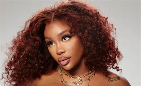 Watch Sza Show Off Her Voluptuous Booty While Confirming Shes Got It As A Result Of Bbl