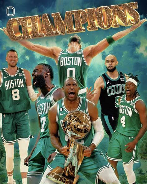 Boston Celtics Se Coronan Campeones Y Horford Es Primer Dominicano Con