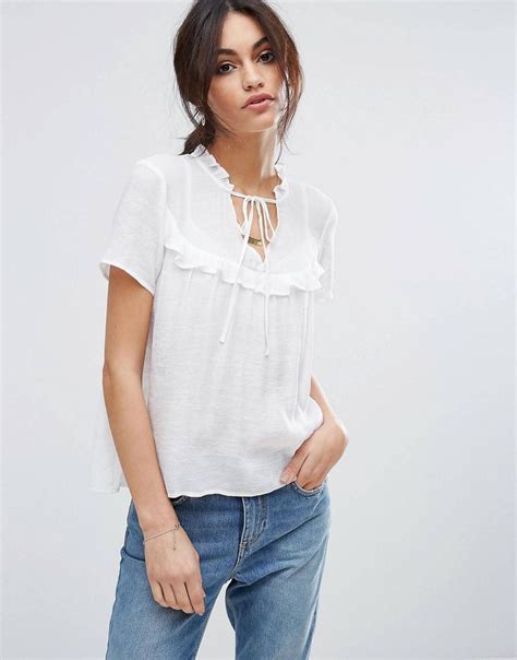 Love This From Asos Fashion Smock Top Blouses For Women