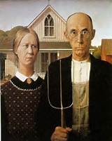 Images of Grant Wood