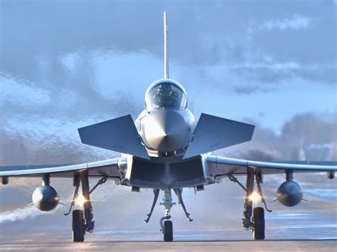 * in the late 1970s, a number of european air forces were confronted with the fact that their fighter fleets were beginning to seem outdated in the face of new. Sonntagsdienst: Erster Eurofighter-Einsatz 2020 ...