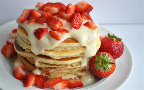 10 Delicious Pancake Recipes You'll Flip Over