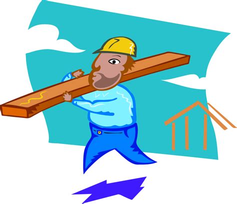 Carpenter Clipart Clip Art Library