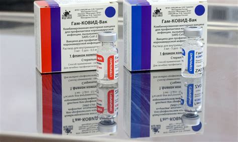 1 de 1 profissional de saúde segura frasco da vacina sputnik v em moscou, na rússia, no dia 18 de janeiro. Anvisa devolve pedido de uso emergencial da vacina russa ...