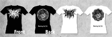 rising nemesis records — begging for incest awaiting the fist t shirt